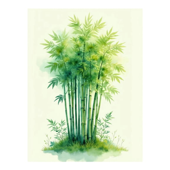 Diamond Art Kits for Adults - 5d Grove Watercolor Art Diamond Painting for Adults, Diamond Art for Adults Beginners, Diamond Painting Kits for Adults for Home Wall Decor
