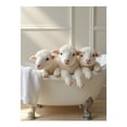 thumbnail image 1 of Diamond Art Kits for Adults - 5d Lambs In Bathtub Serenity Cute Diamond Painting for Adults, Diamond Art for Adults Beginners, Diamond Painting Kits for Adults for Home Wall Decor, 1 of 7