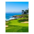 thumbnail image 1 of Diamond Art Kits for Adults - 5d Ocean View Golf Course Serenity Diamond Painting for Adults, Diamond Art for Adults Beginners, Diamond Painting Kits for Adults for Home Wall Decor, 1 of 7