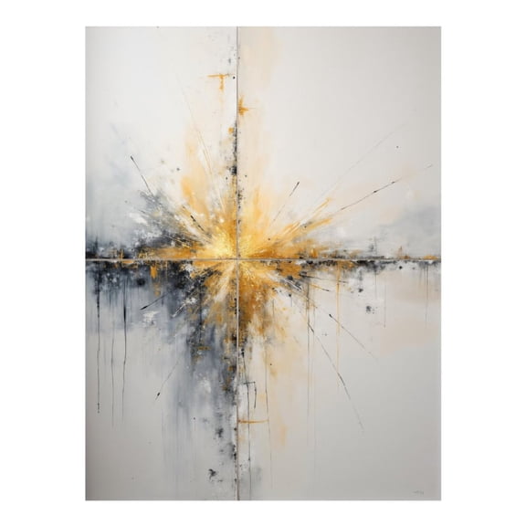 Diamond Art Kits for Adults - Abstract Explosion Burst Art Painting 5d Diamond Painting for Adults, Diamond Art for Adults Beginners, Frameless Diamond Painting Kits for Adults for Home Wall Decor