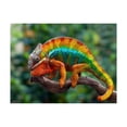 thumbnail image 1 of Diamond Art Kits for Adults, ChameleonDiamond Painting Kits for Beginners, Frameless Round 5D Full Drill Diamonds Art Pictures Gem Art Crafts Home Decor Gifts, 1 of 8