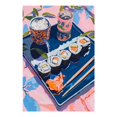 thumbnail image 1 of Diamond Art Kits for Adults, Colorful Sushi Food ArtDiamond Painting Kits for Beginners, Frameless Round 5D Full Drill Diamonds Art Gem Art Crafts Home Decor Gifts, 1 of 8