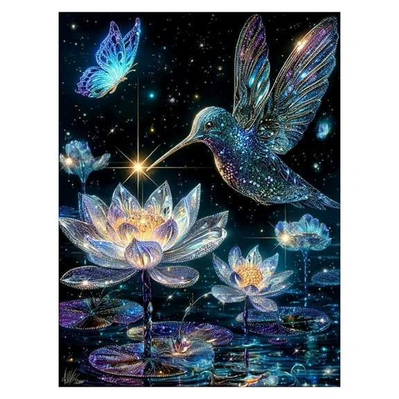 Diamond Art Kits for Adults,DIY Cat Diamond Art Painting Kits Round Diamond Dots forfor Beginners,5D Full Drill Painting Kit Art and Crafts for Adult Home Wall Decor