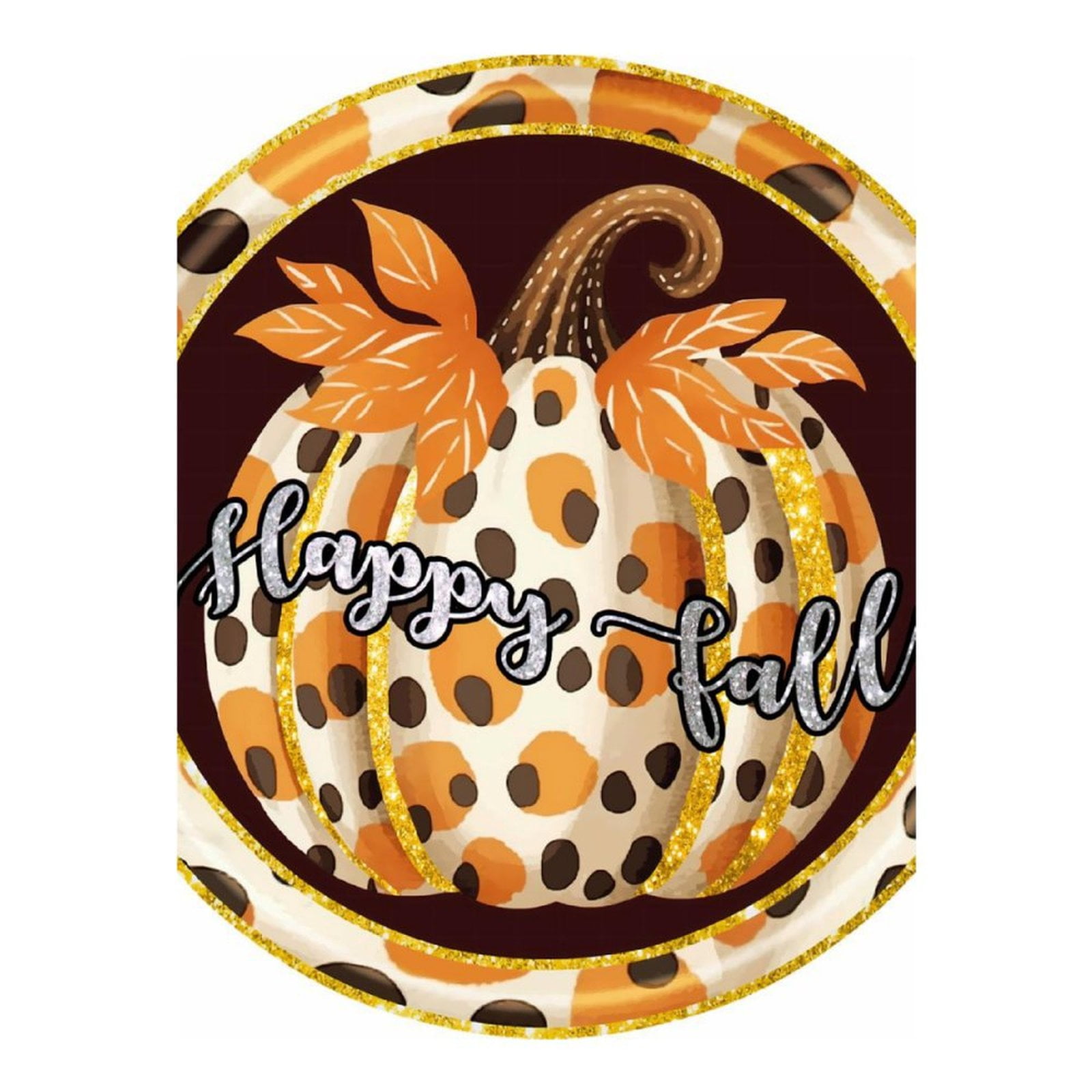 Diamond Art Kits for Adults Fall Farmhouse Pumpkins DIY Frameless