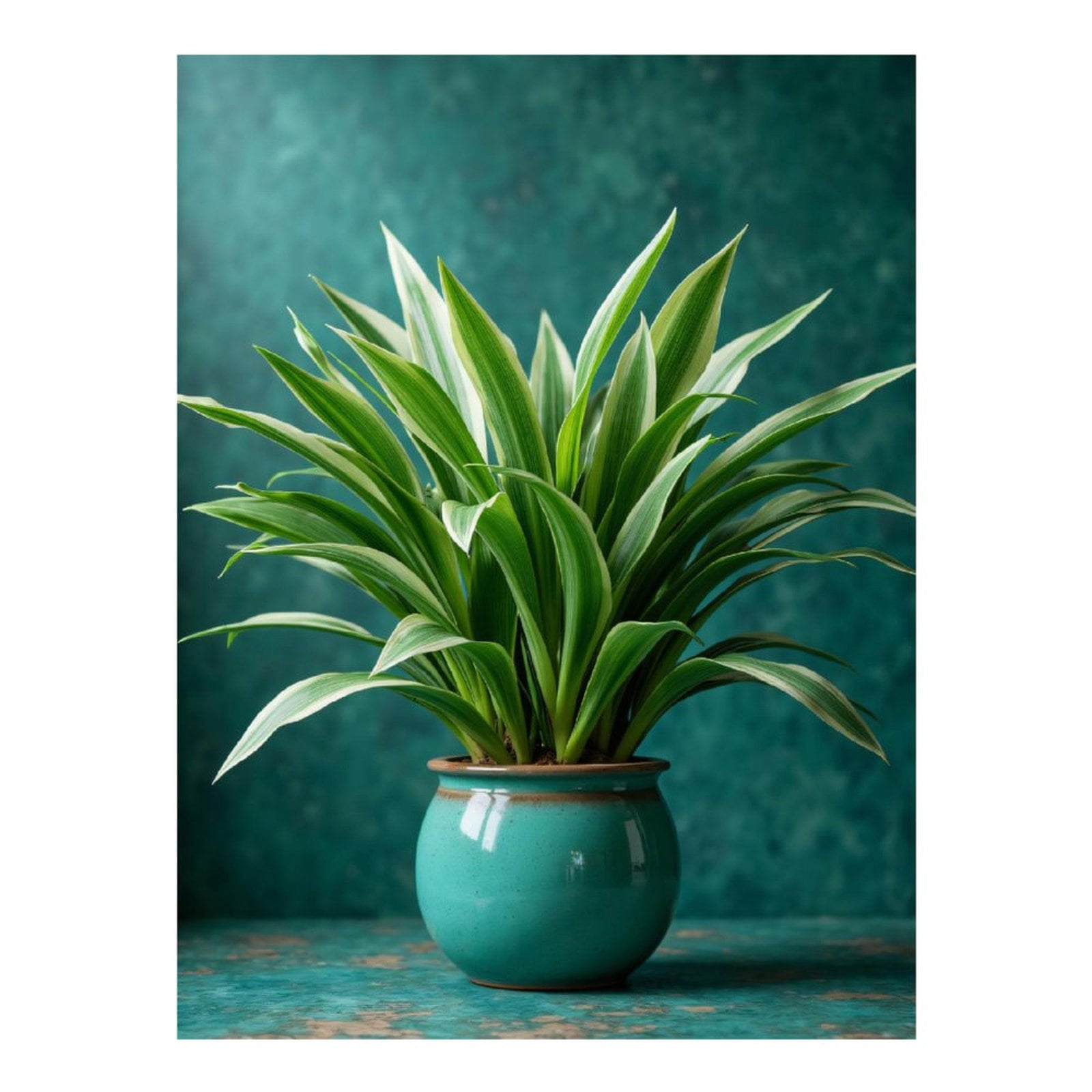 Diamond Art Kits for Adults, Green Plant Ceramic Pot Display 5D Diamond Painting Kits for Adults Beginners, DIY Full Drill Diamond Painting, Gem Art and Crafts 12x16