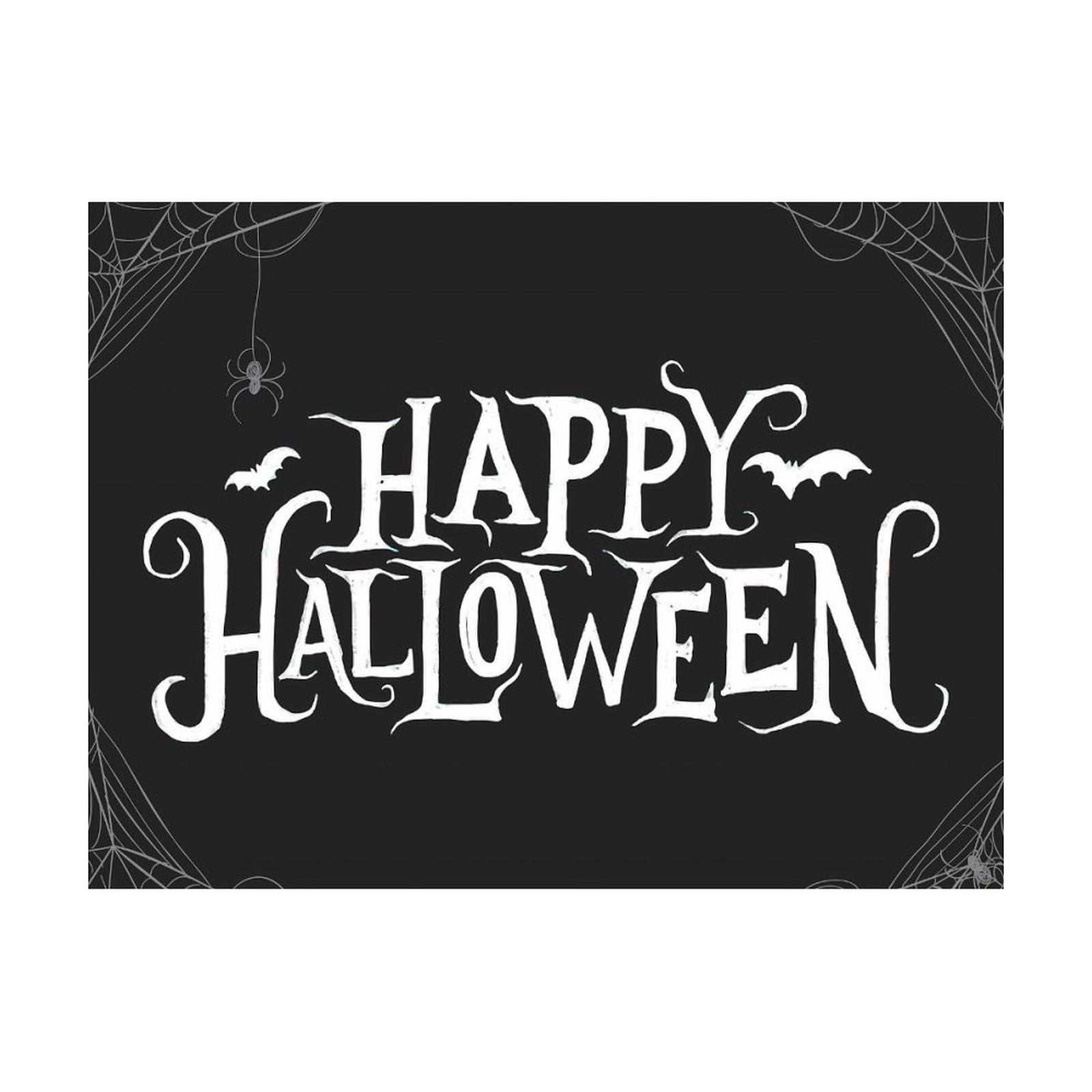 Diamond Art Kits for Adults, Halloween Happy Spider Waterproof Diamond