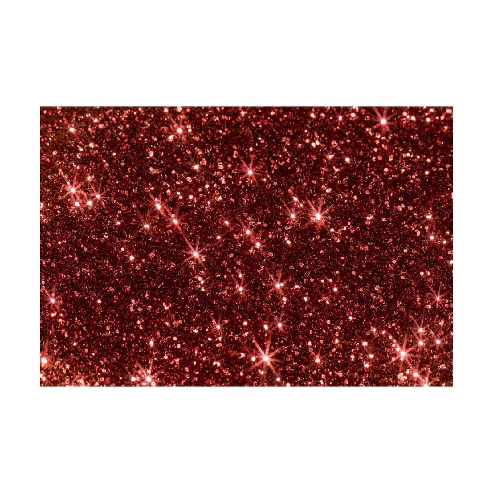 Diamond Art Kits for Adults - Red Glitter Texture DIY Diamond Painting ...