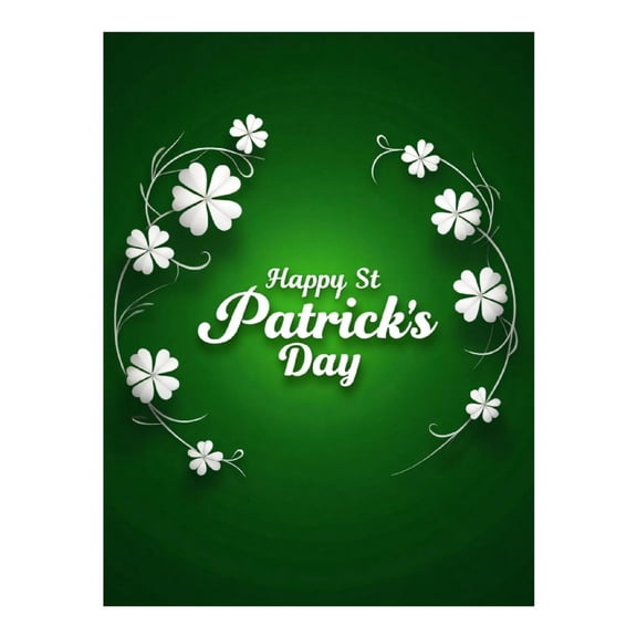 Diamond Art Kits for Adults - St. Patrick Print No.315 5D Frameless Dimond Painting Kit for Adults Beginner, Round Diamond Kits for Home Wall Decor, Gift for Women