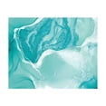 thumbnail image 1 of Diamond Art Kits for Adults, Teal Turquoise 1Diamond Painting Kits for Beginners, Frameless Round 5D Full Drill Diamonds Art Pictures Gem Art Crafts Home Decor Gifts, 1 of 8
