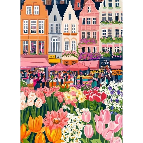 Diamond Art Kits for Adults Tree of Life 5D Diamond Painting Kits for Adults, DIY Full Drill Diamond Dots Paintings with Diamonds Gem Art and Crafts for Home Wall Decor Gifts 12 x 12 Inch