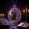 thumbnail image 1 of Diamond Art Kits Hanging Halloween Haunted House, DIY 5D Special Shaped Diamond Painting Craft Gem Art Rhinestone for Adults and Home Window Door Decor, Happy Halloween, 1 of 6