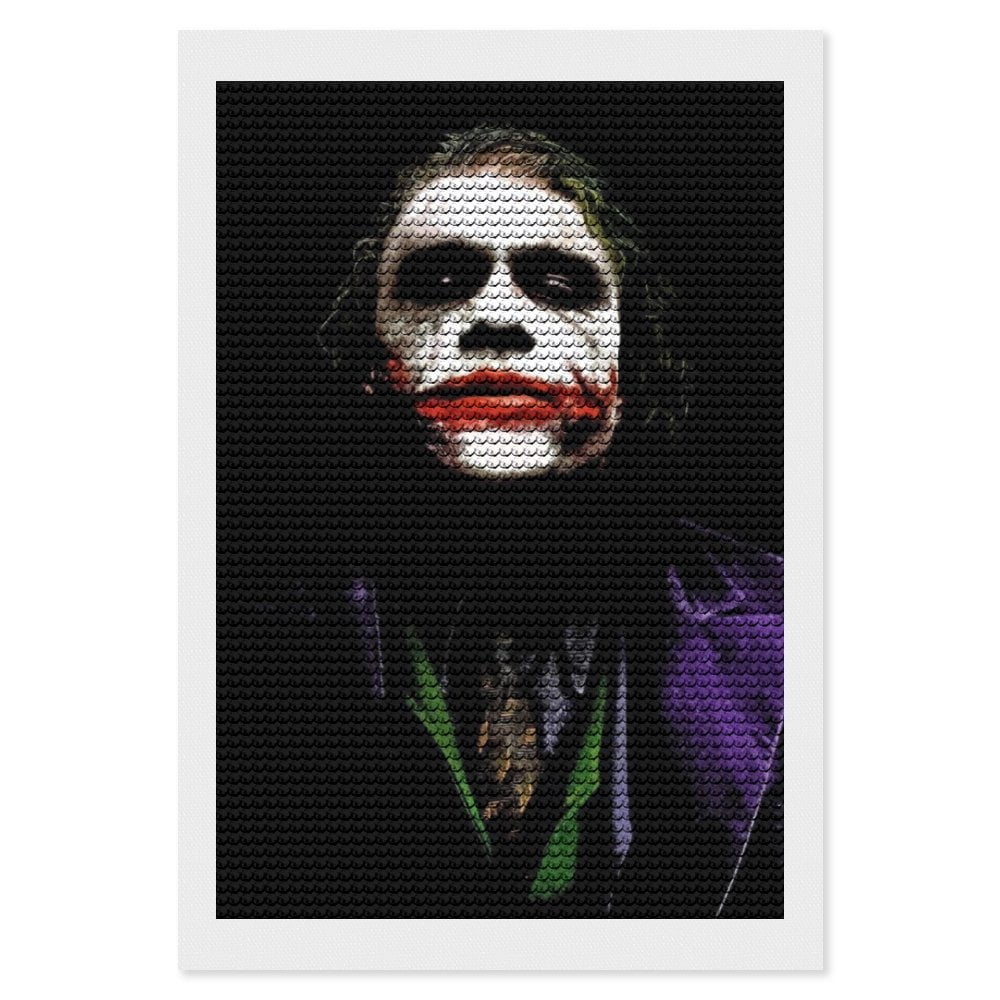 Diamond Art Kits for Adults Jokers Diamond Art Gem Art Painting Full