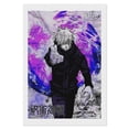 thumbnail image 1 of Diamond Art Kits for Adults Jujutsu Kaisen Diamond Art Gem Art Painting Full Drill Round Art Gem Painting Kit for Home Wall Decor Gifts 12"x16", 1 of 7