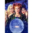 thumbnail image 1 of Diamond Art Painting Kit Hocus Pocus 5D Full Diamond, DIY Diamond Art Kit for Adults, Gemstone Art Painting, Beginners Craft Wall Decoration 12x16inch, 1 of 5