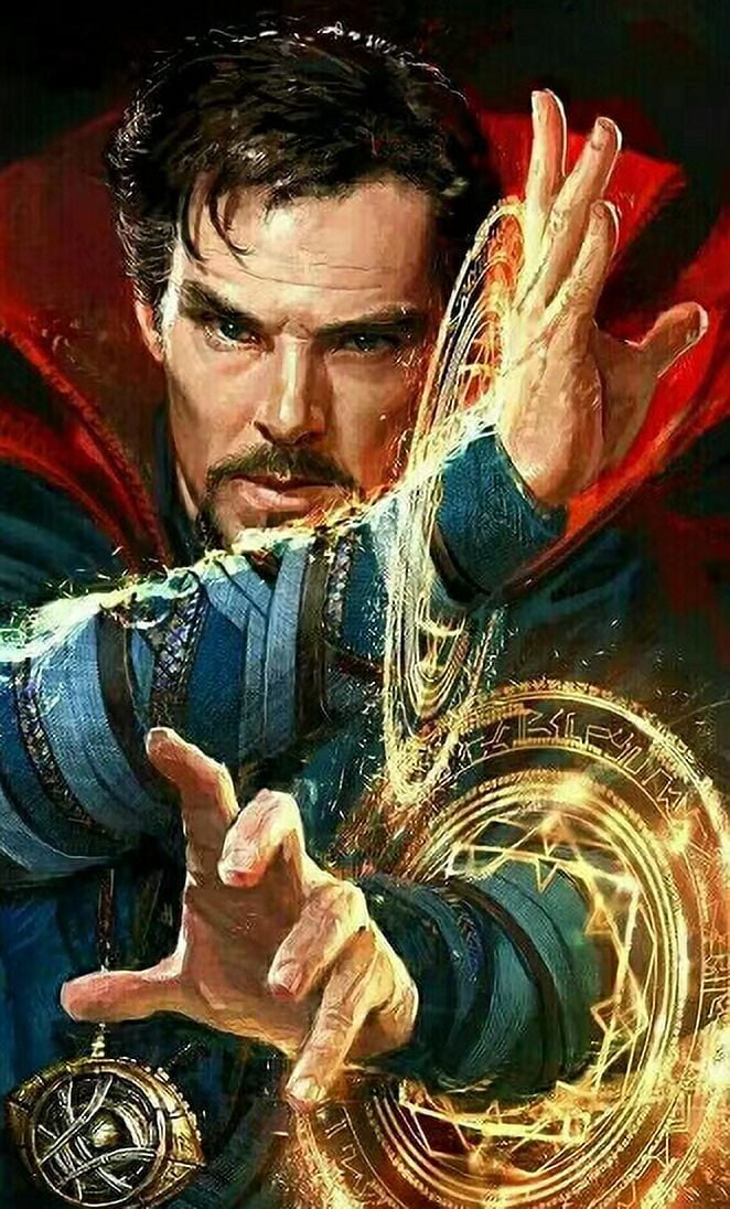 Diamond Art Painting Kits for Adults Doctor Strange Full Drill