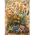 thumbnail image 1 of Diamond Art Painting Kits for Adults,Shrubbery 5D Diamond Painting Dots Art Kits for Adults Beginner, DIY Full Round Gem Crystal Art Paint by Diamond, Home Wall Decor 12x 16 in, 1 of 7