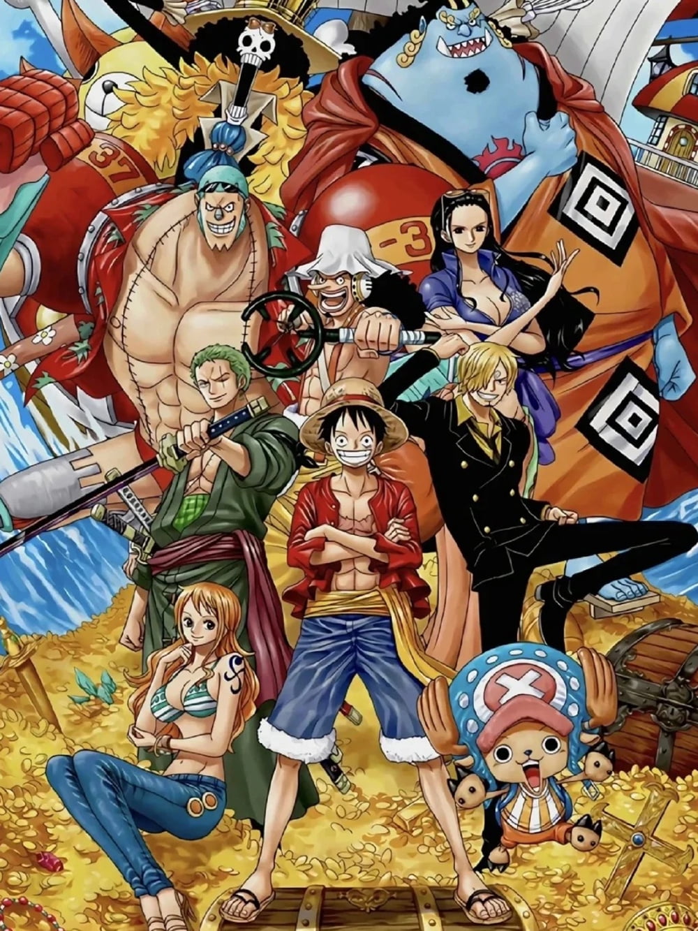 Diamant One Piece