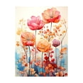 thumbnail image 1 of Diamond Art Painting Landscape Kit – 11.81" × 15.75", 1 of 8