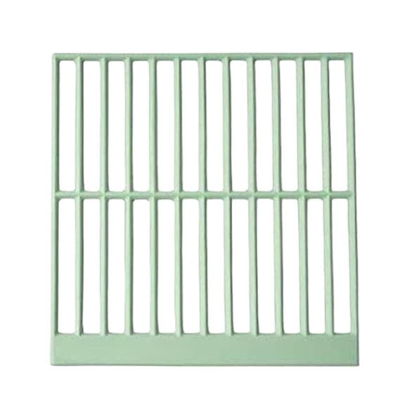 Diamond Art Ruler, Diamond Dot Drill Alignment Tool, Stainless Steel Grid Fix Tool for Full or Partial Drill Kits, DIY Art Crafts Painting Accessories, Round Dot Mesh Tool (1 set)