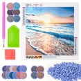 thumbnail image 1 of Diamond Art Toys Gifts for 6 7 8 9 10 Years Old Girls boys Adults, Diamond Arts and Crafts for Kids Age 9 10 11 12, Painting Accessories for Teenage Women Friends Girl Toy Birthday Presents, 1 of 7