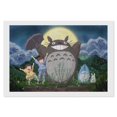 thumbnail image 1 of Diamond Arts Kits for Adults - Totoro Full Drill Diamond Arts for Beginners, Round 5D Paint with Diamonds Gem Art Painting Kits for Home Wall Decor Gifts, 1 of 7
