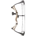 thumbnail image 1 of Diamond Atomic Bow Package Mossy Oak Break Up Country 12-24 In. 29 Lbs. Lh, 1 of 6