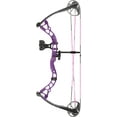 thumbnail image 1 of Diamond Atomic Bow Package Purple 12-24 In. 29 Lbs. Lh, 1 of 2