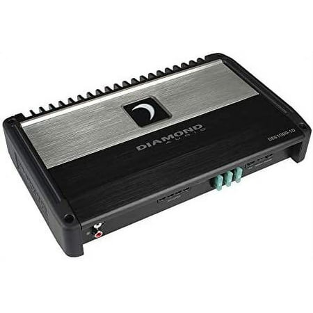 Diamond Audio DES1000.1D DES 1-Channel Full Range Class D Amplifier