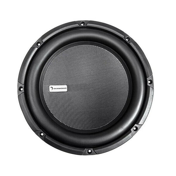 Diamond DE102 Woofer, 400 W RMS, 800 W PMPO