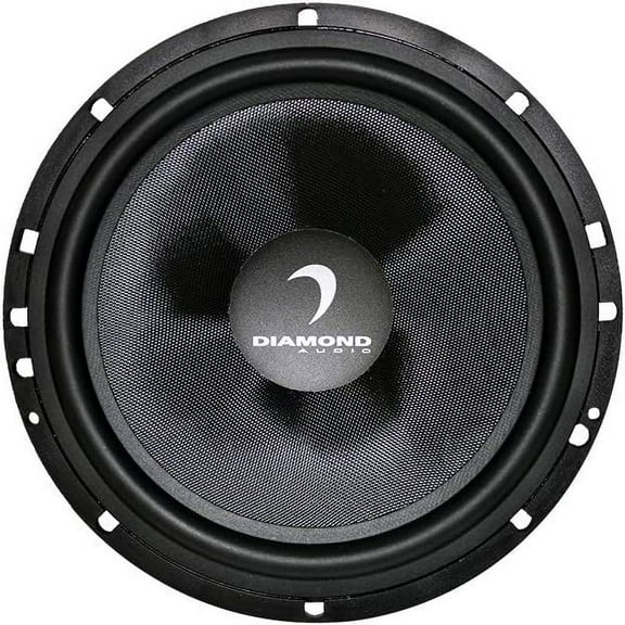Diamond Audio DES65C DES 6.5 2-Way Component System