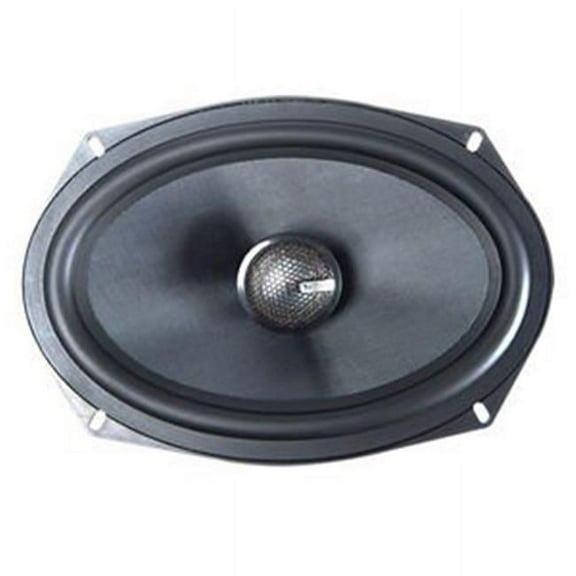 Diamond Audio DES692 Diamond Elite 2-Way 6X9" Coaxial System-75W Rms 150 Max