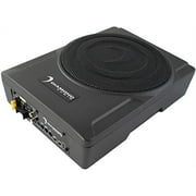 Diamond Audio DPRS10 10 120W RMS Power Low Profile Amplified Subwoofer