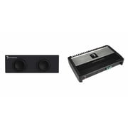 Diamond Audio Dual 10 Microbox bundle with amplifier - DESMB10D and DES1000.1D