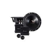 Diamond Audio 6.5 HEX Series 2-Way Component Set w/25mm Silk Dome Tweeter - H65S