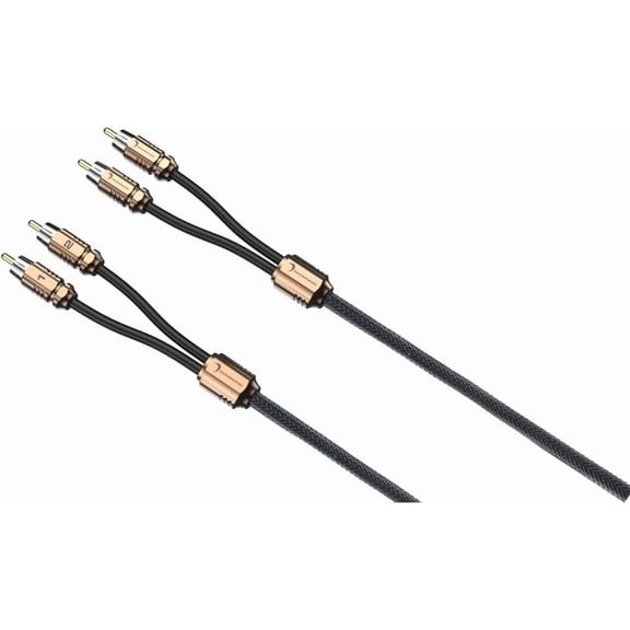 6Ft Six Channel RCA Cable - HX66