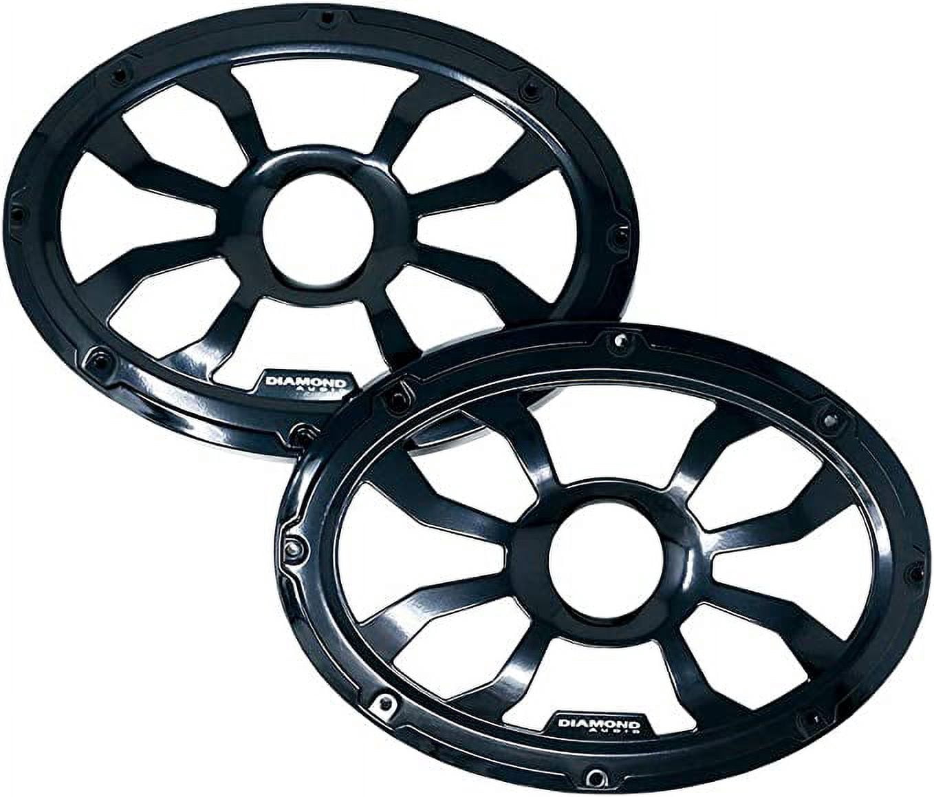 Focal Speaker Bundle - Two Pairs of Focal ACX165S 6.5" Slim 2-way