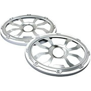 Diamond Audio HXM69FGW 6X9 Flush Mount Speaker Grills, Pair