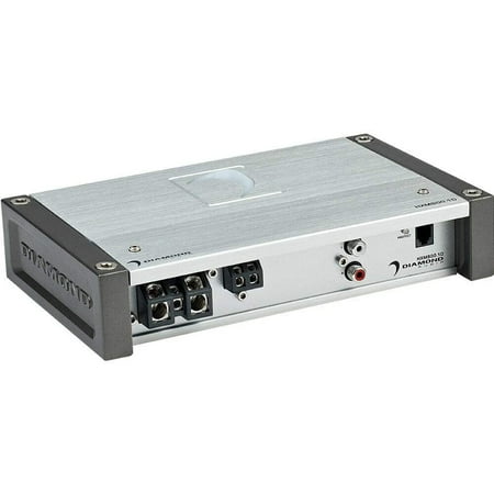 1-Channel HXM Series Class D Monoblock Amplifier - HXM800.1D