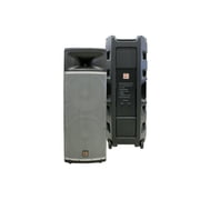 MR DJ PRO215S PA DJ Passive Speaker PRO PA DJ Dual 15  3-Way Full-Range Passive DJ PA Multipurpose Live Sound Loudspeaker