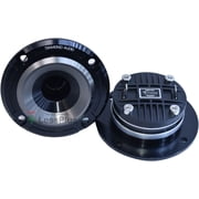 Diamond Audio M075T 1 Compression Extreme Output Tweeter - Short Horn Version