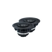 Diamond Audio MP652 250W RMS/500 MAX Power Handling 6.5  PRO Full-Range Co-Ax Horn Speaker