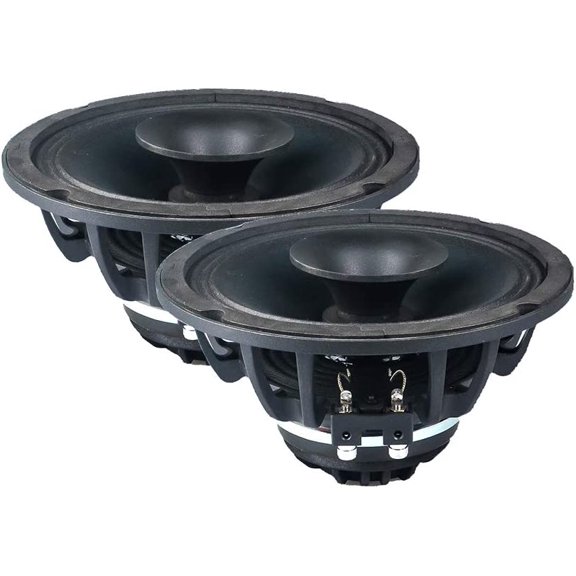 Diamond Audio MP84 8" PRO Full-Range Co-Ax Horn Speaker
