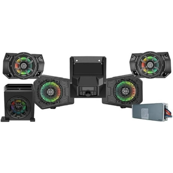 MSRGRKM1 - Ranger Dash Speaker/Overhead Speaker Kit