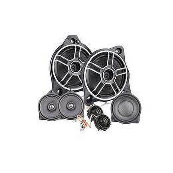 Diamond Audio VSPMBZCSS High-Performance Factory Fit OEM Replacement Complete System for 2000-2020 Mercedes Benz