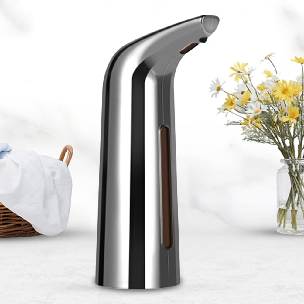 Diamond Auto Soap Dispenser Infrared Induction Automatic Hand Washing