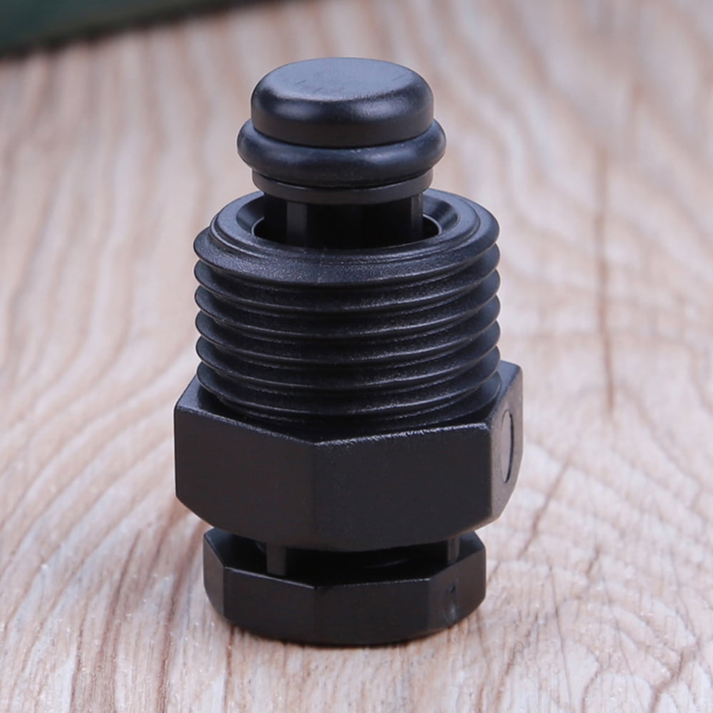 Diamond Automatic Mini Air Vent Valve Watering Pipe Garden Irrigation