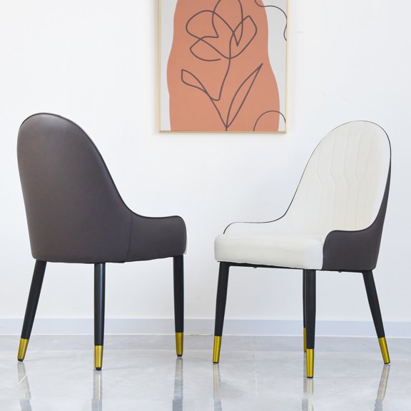 Diamond Back - Fit Body Perfectly - For Restaurant and Home Use - Easy to Install Chairs