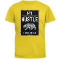 thumbnail image 1 of Diamond Bear Hustle California Mens T Shirt, 1 of 1