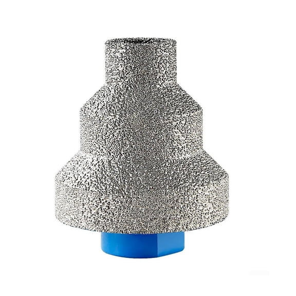 Diamond Beveling Drill Bit, Tile Chamfer Countersink Bit Ceramic Diamond Tipped Beveling Chamfer Bits for Tile Glass Ceramic Enlarging Holes