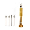 thumbnail image 1 of Diamond Bit Tile Grout Cleaning Kit for Easy Use on Different Hard Surfaces, 1 of 6